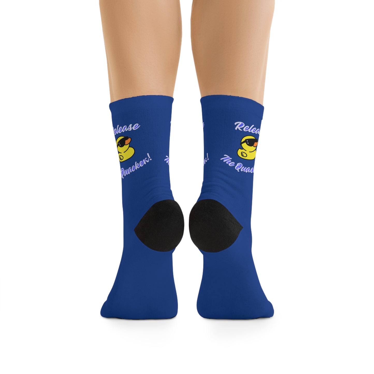 Release the Quacken Socks