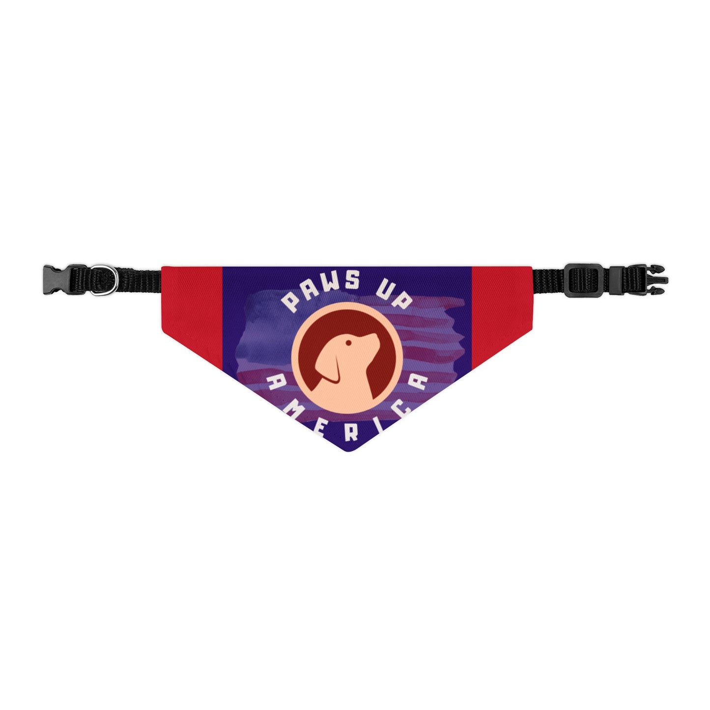 Paws Up America Pet - Bandana Collar