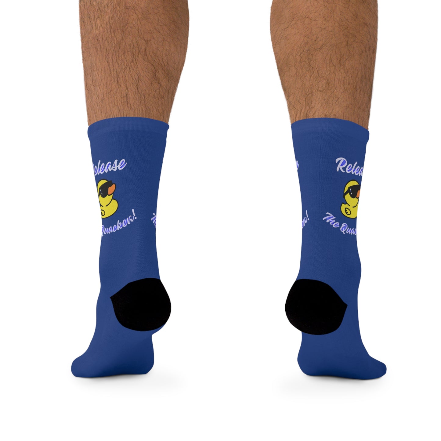 Release the Quacken Socks