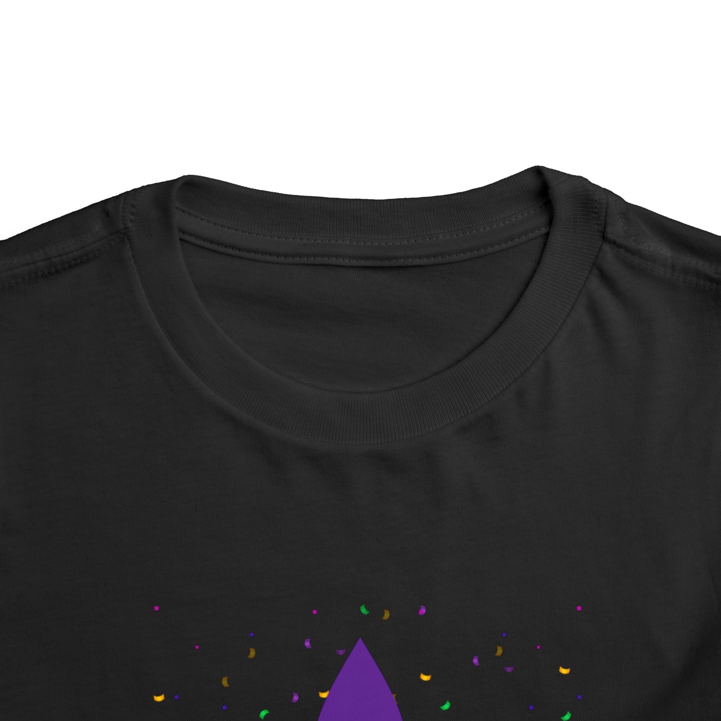 Carnival Time - Toddler Short Sleeve Tee