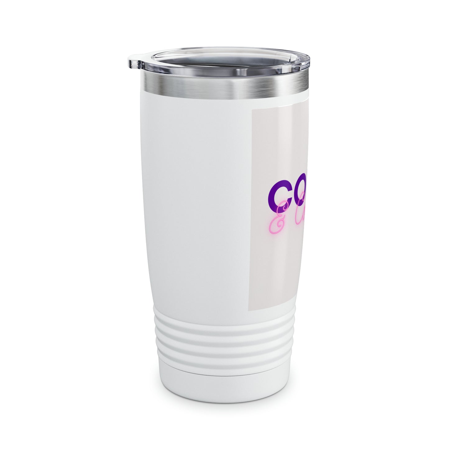 Coffee and Cosplay Tumbler, 20oz