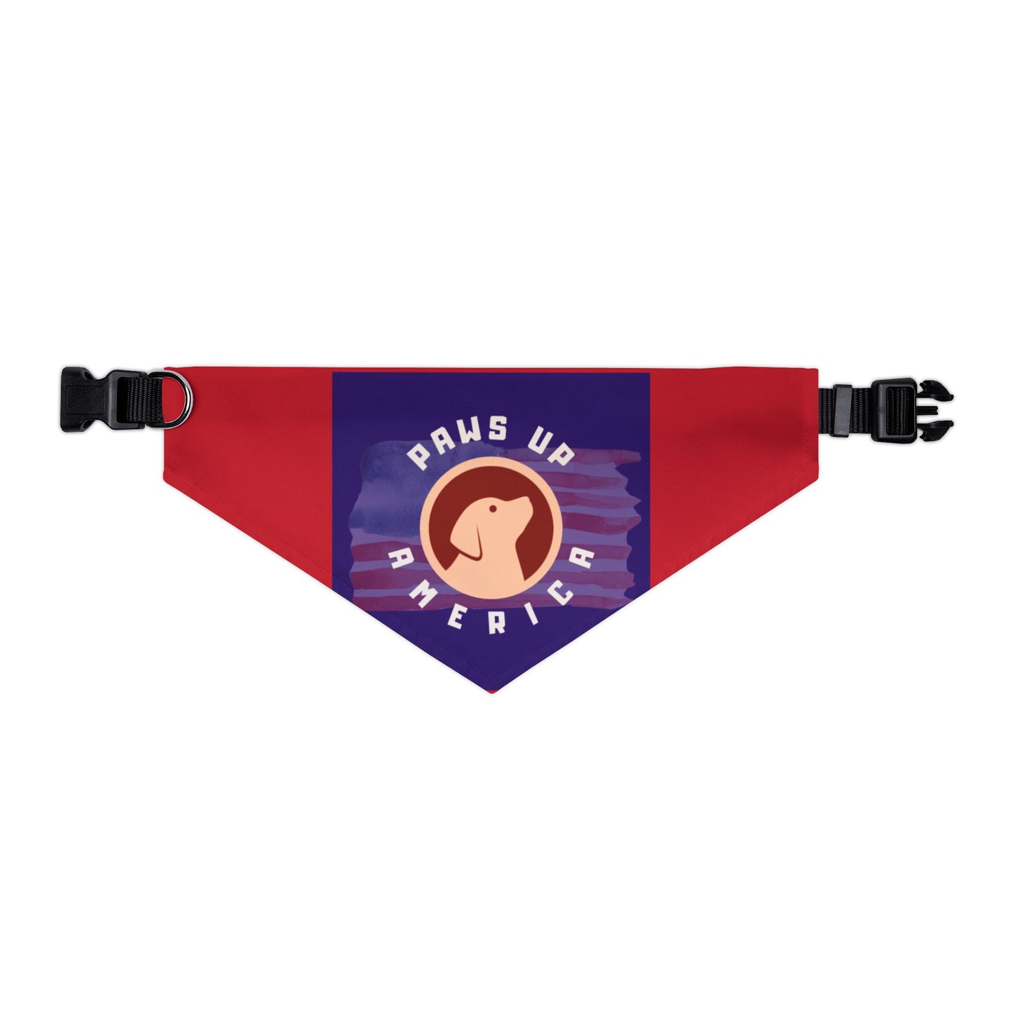 Paws Up America Pet - Bandana Collar