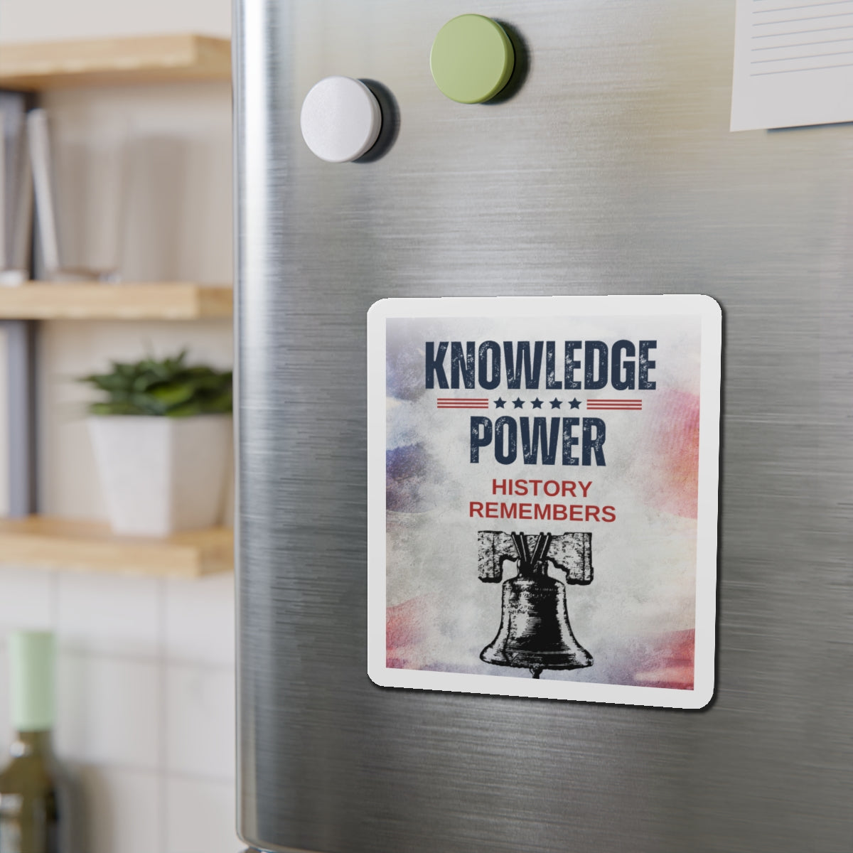 Knowledge is Power: History Remembers