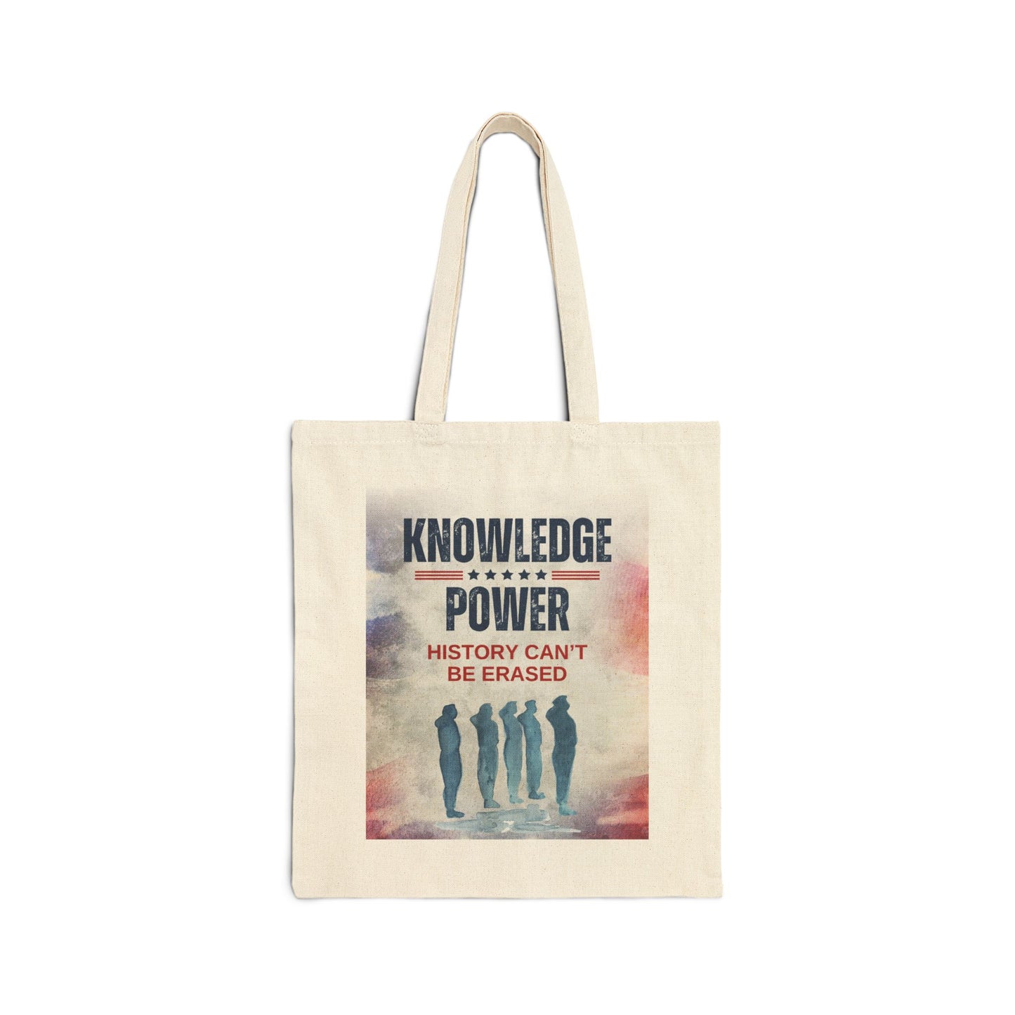 Knowledge is Power - Colton Tote Bag