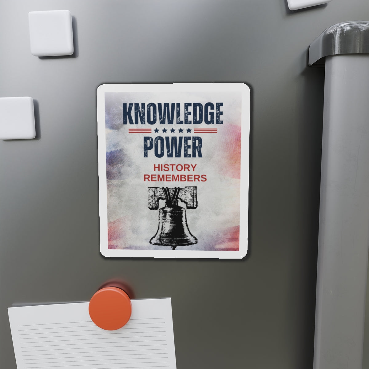Knowledge is Power: History Remembers