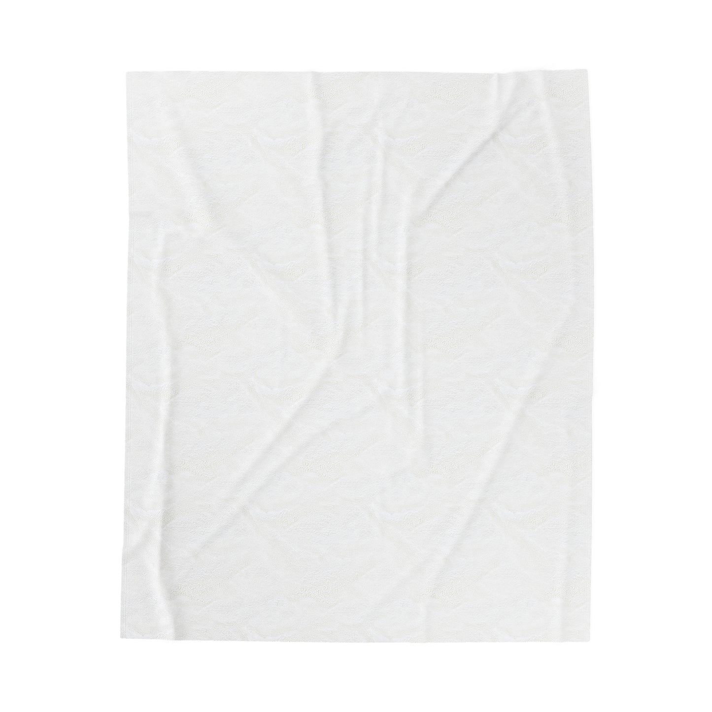 Winter Wonderland Plush Blanket