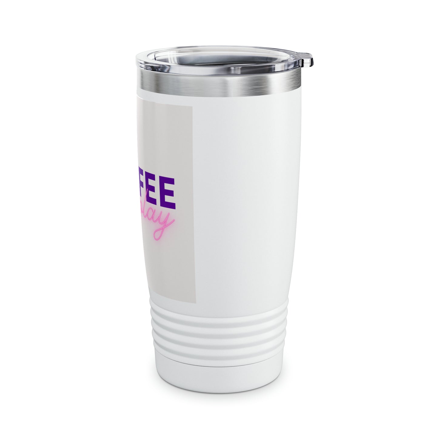 Coffee and Cosplay Tumbler, 20oz