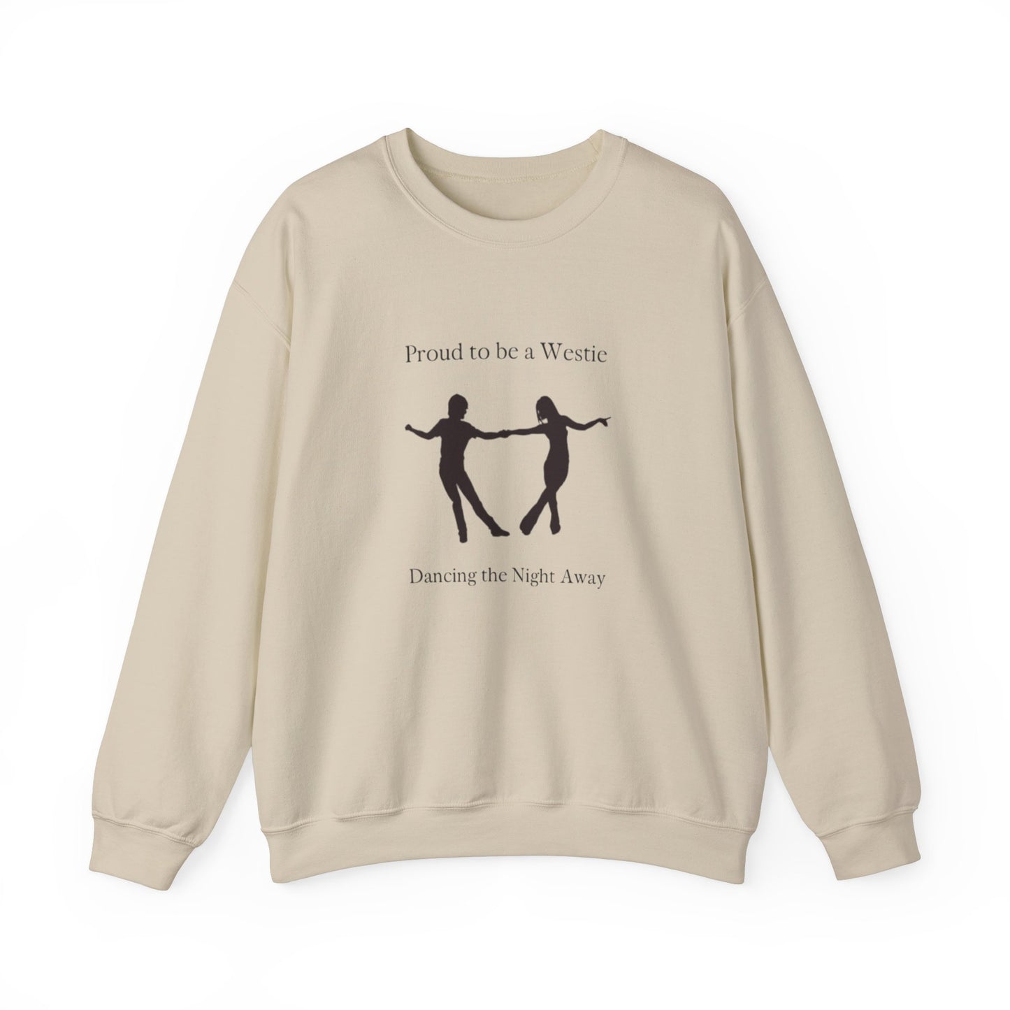 Proud to Be a Westin - Unisex Heavy Blend™ Crewneck Sweatshirt