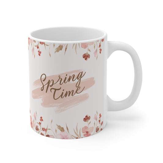 Springtime - Mug 11oz