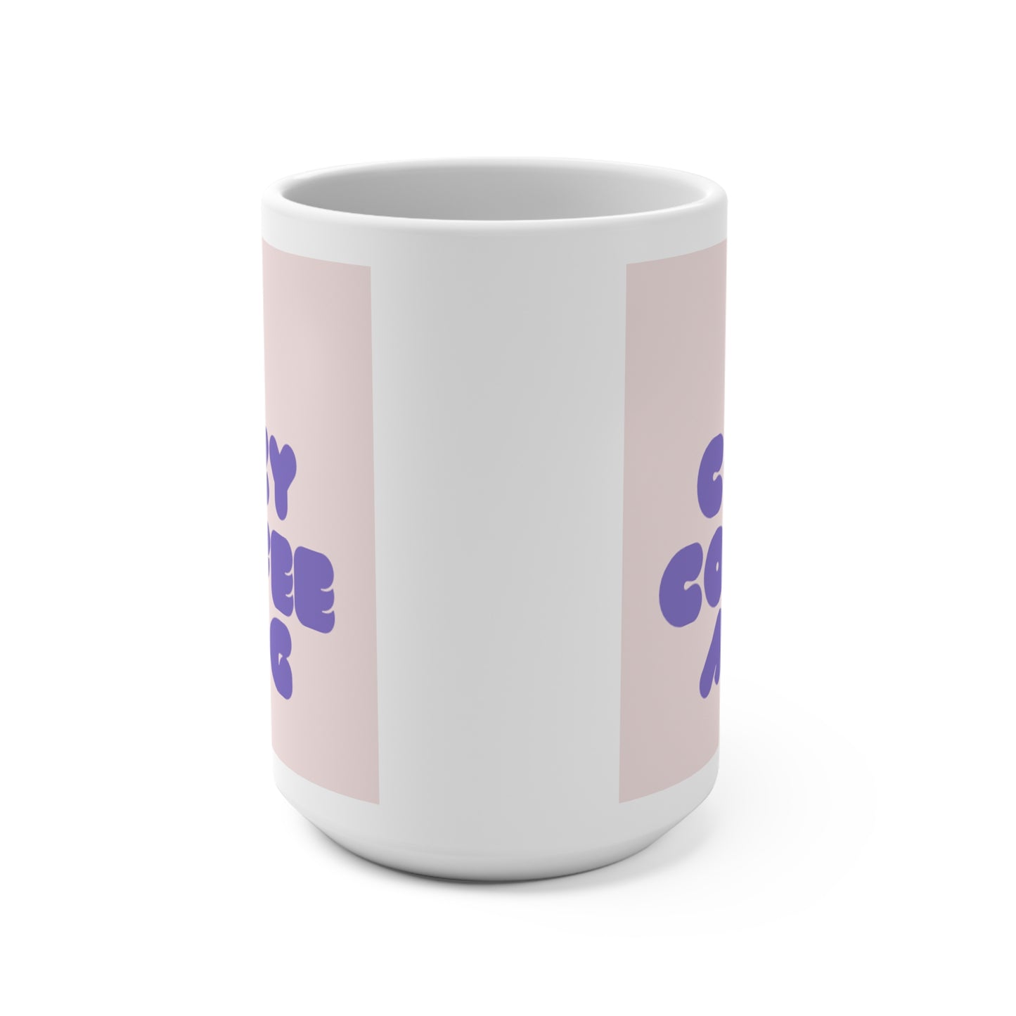 Cozy Coffee Mug 15oz