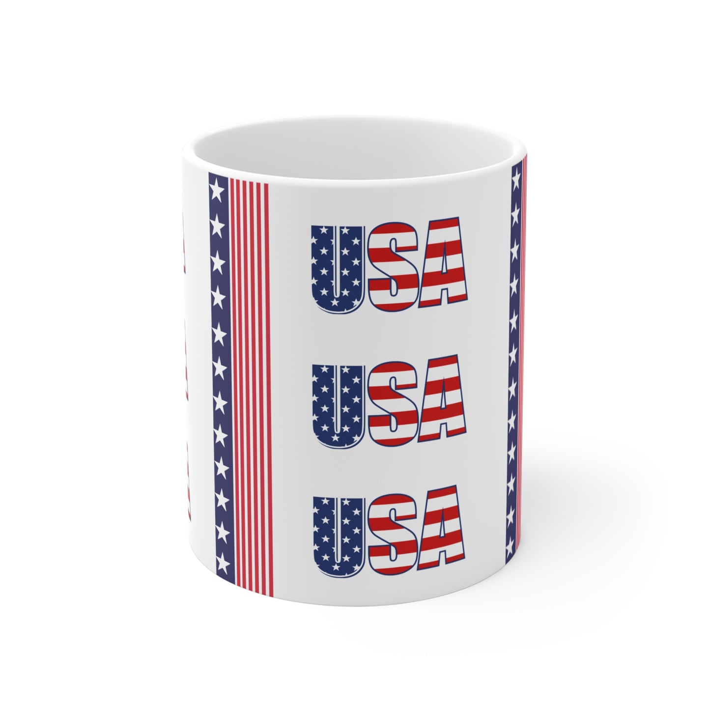 USA Patriot Mug 11oz