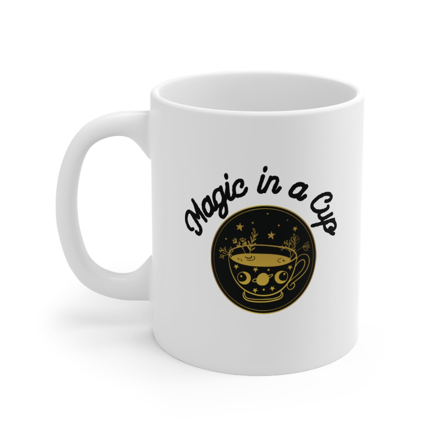 Magic in a Cup Mug 11oz