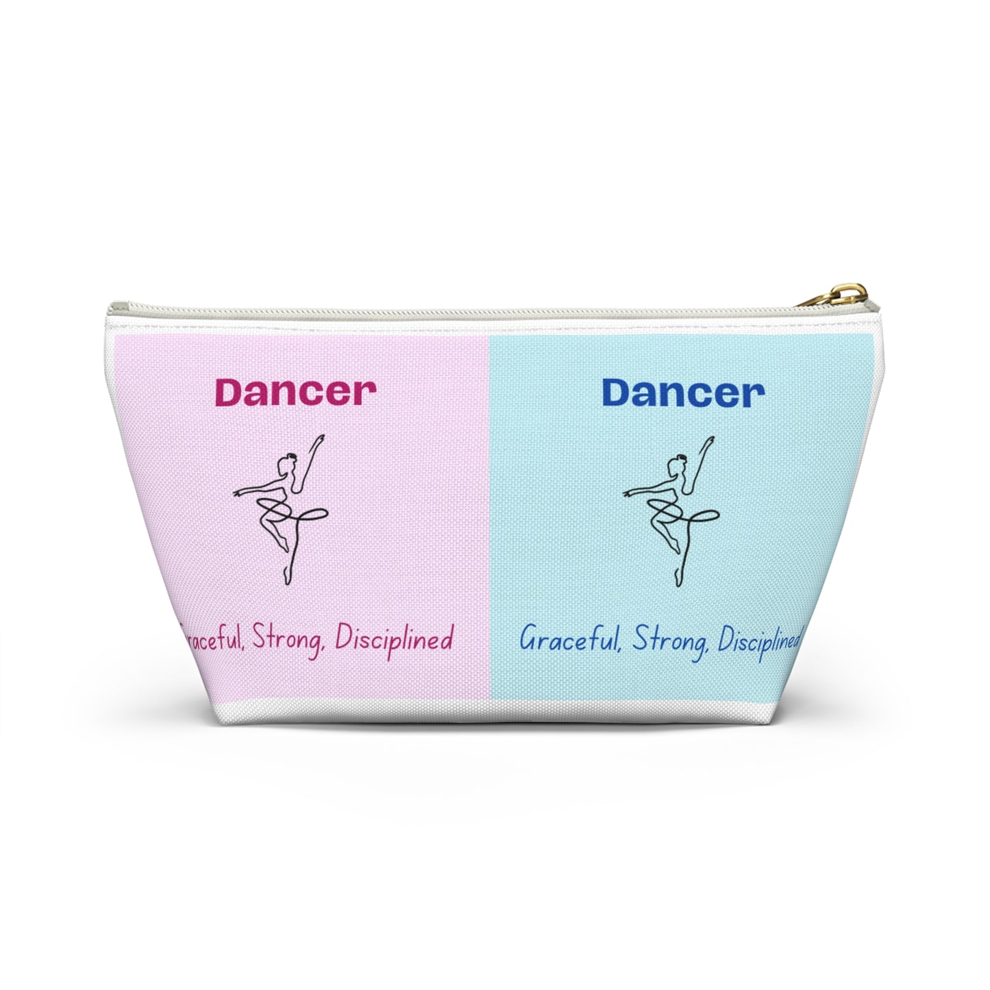 Dancer Accessory Pouch w T-bottom