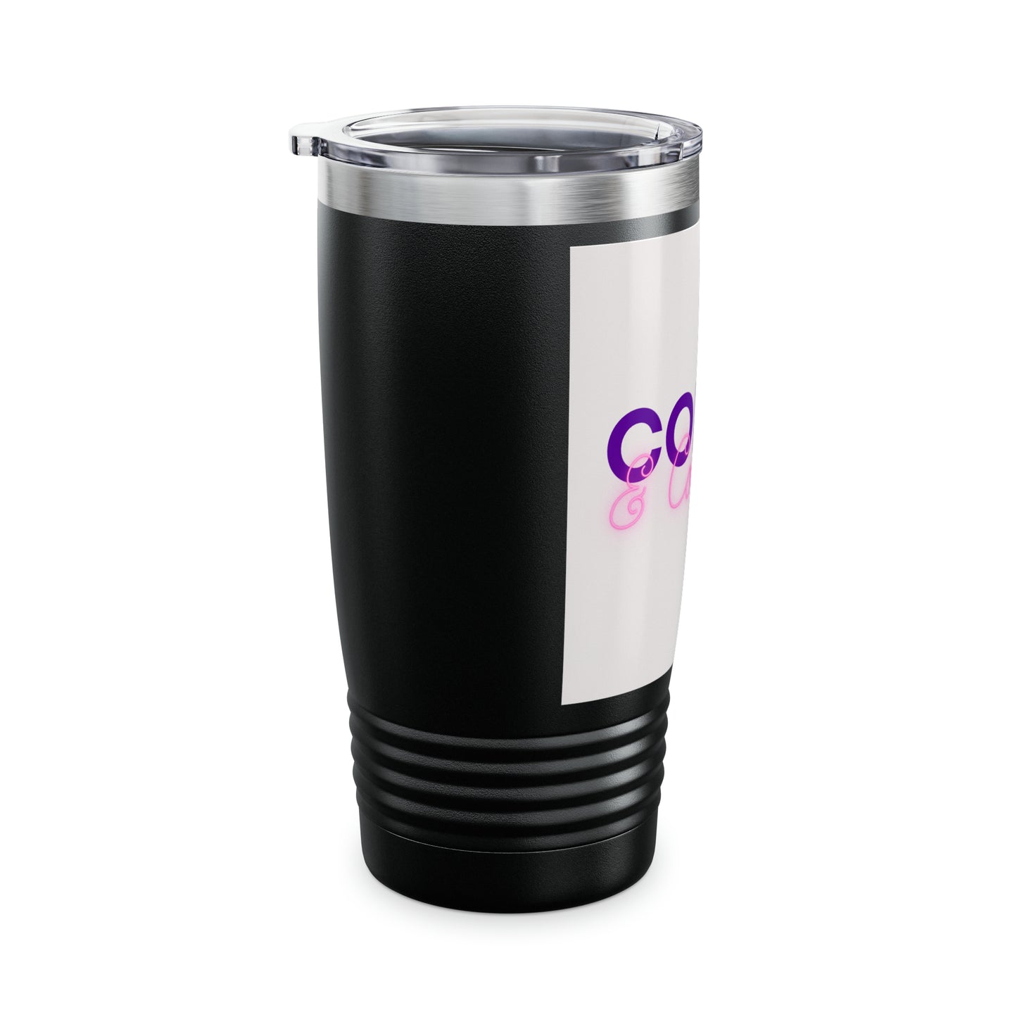 Coffee and Cosplay Tumbler, 20oz