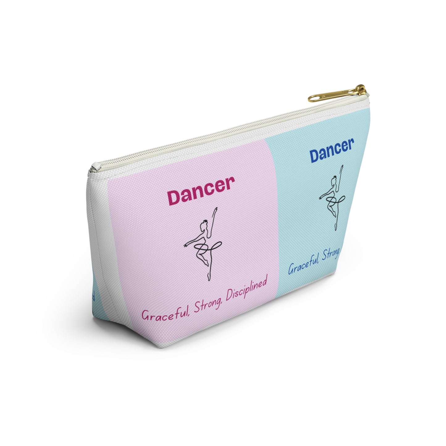 Dancer Accessory Pouch w T-bottom