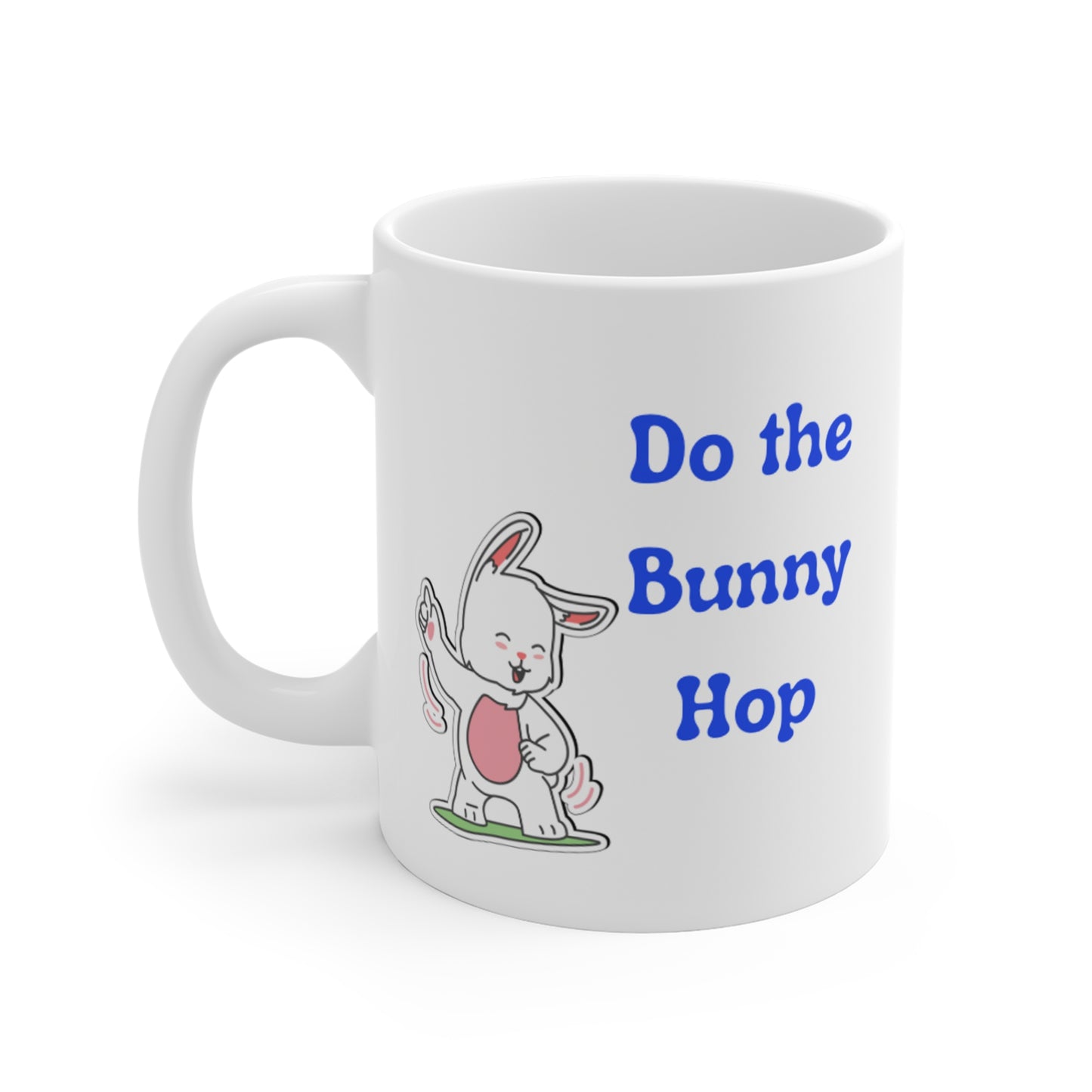 Bunny Hop - Mug 11oz