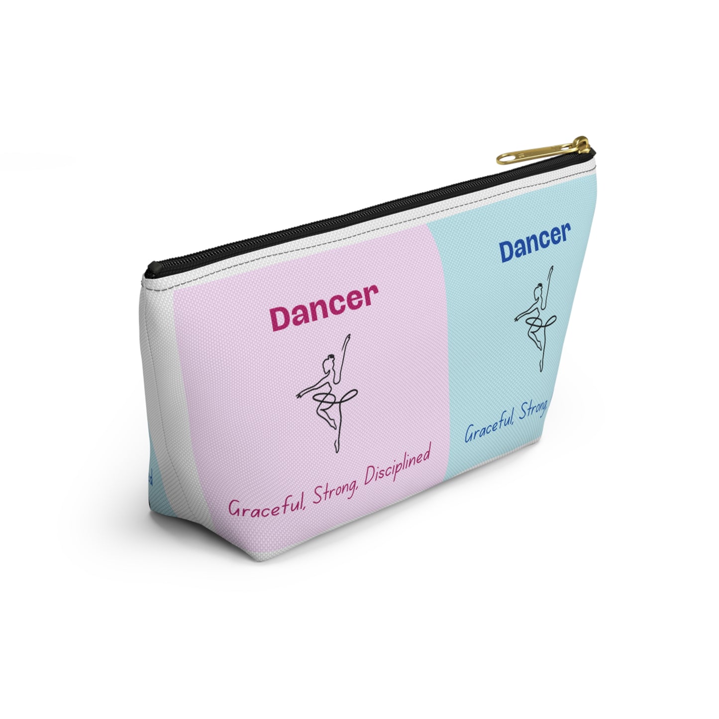 Dancer Accessory Pouch w T-bottom