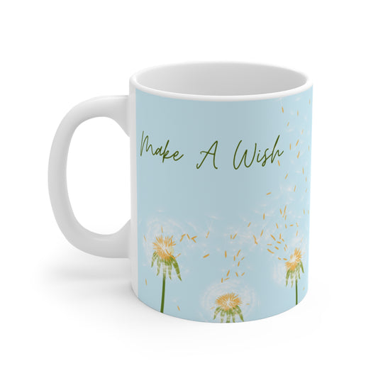 Make a Wish - Mug 11oz