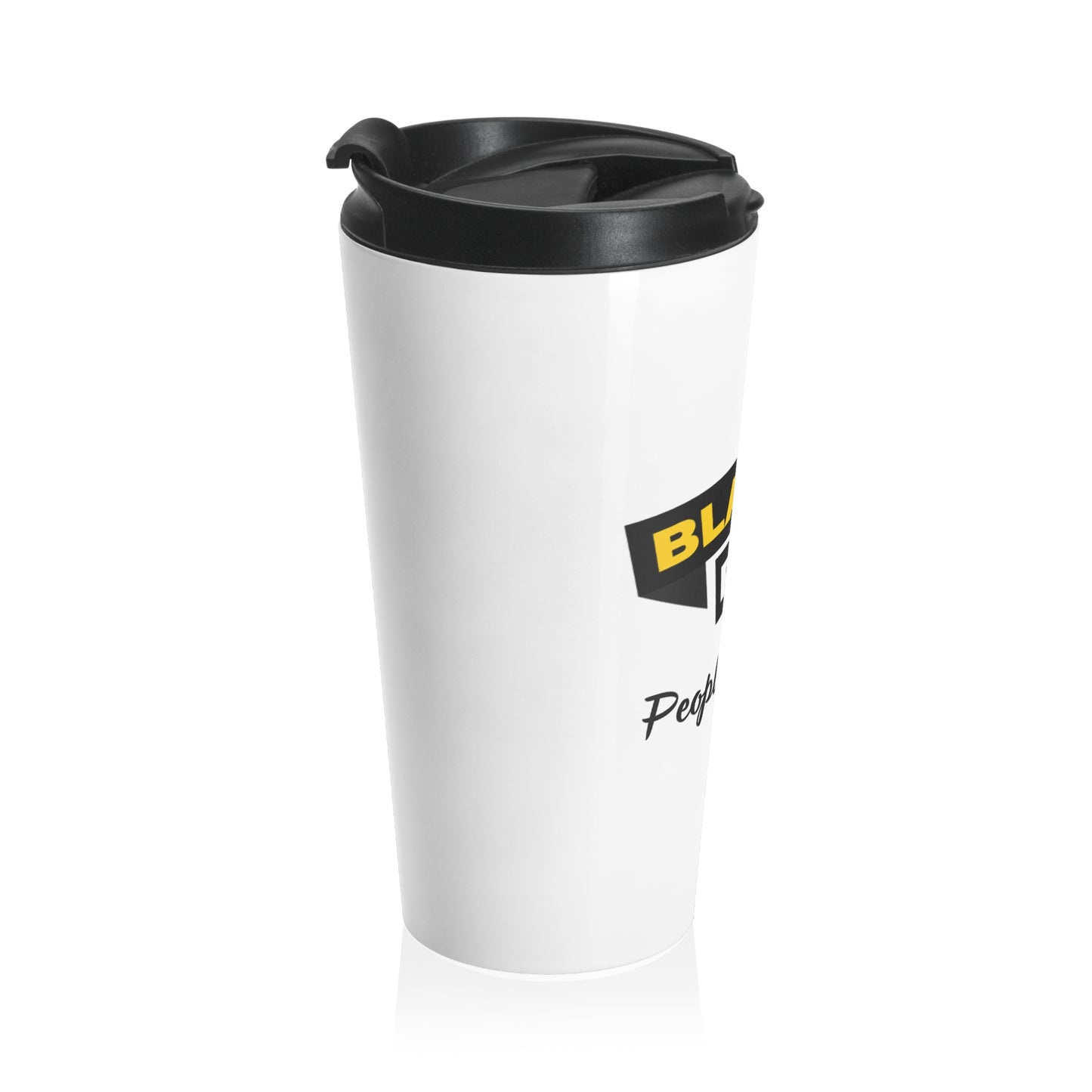 Black Friday! - Stainless Steel Travel Mug