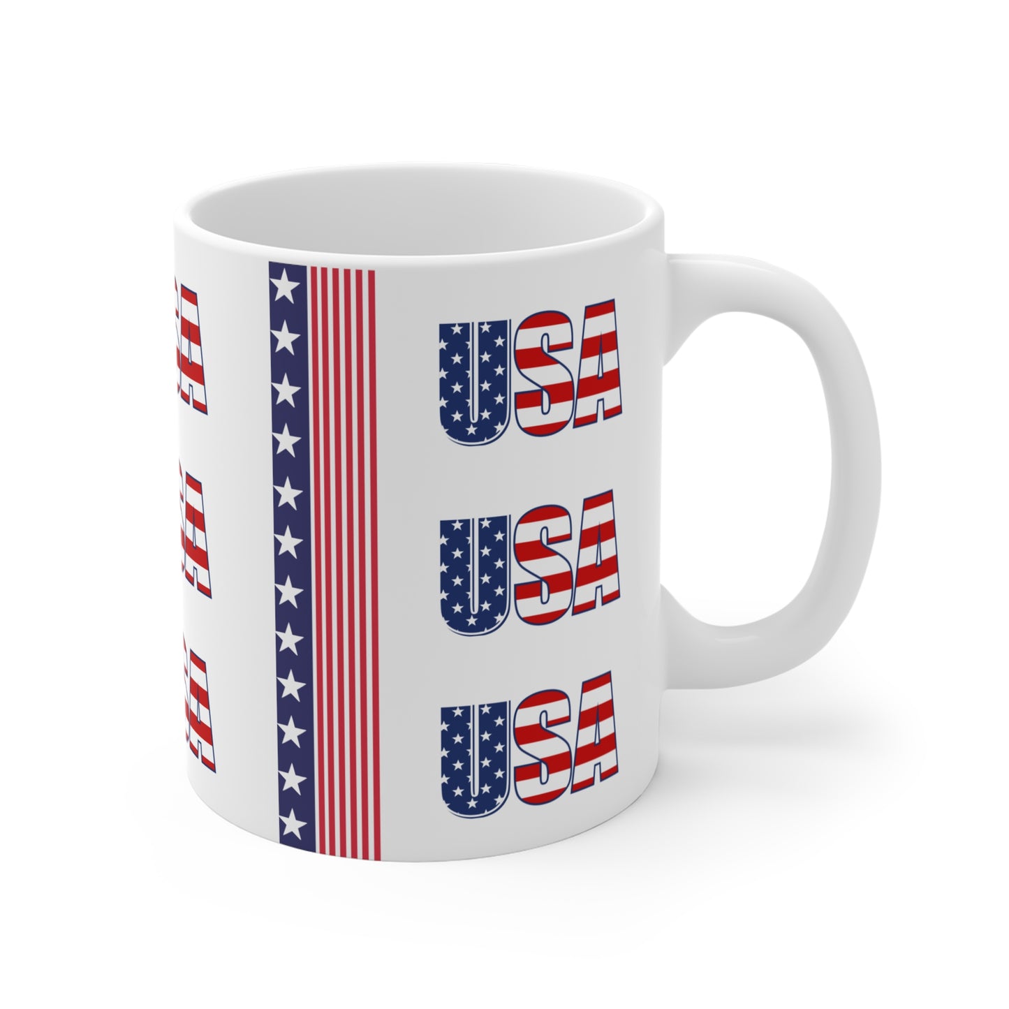 USA Patriot Mug 11oz