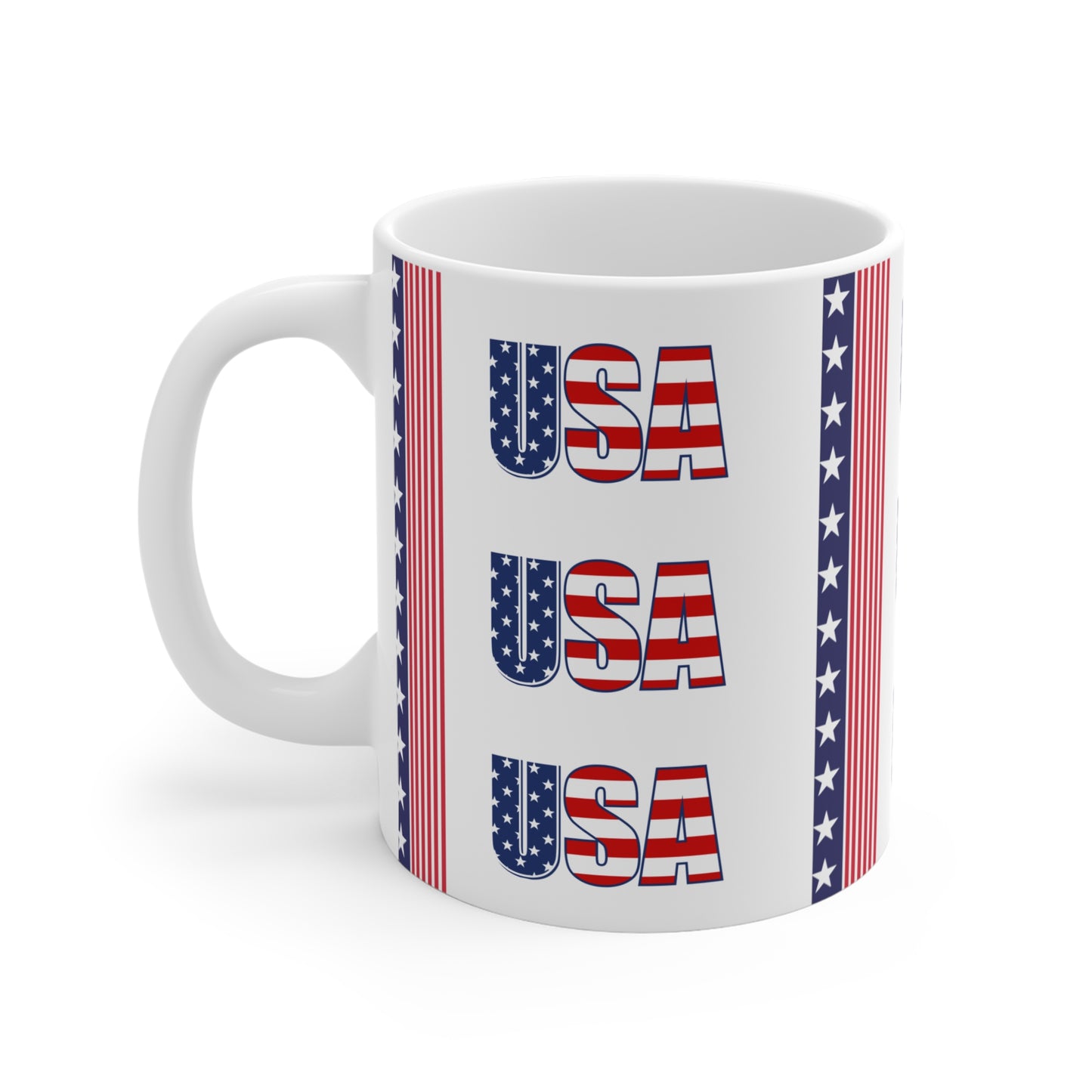 USA Patriot Mug 11oz