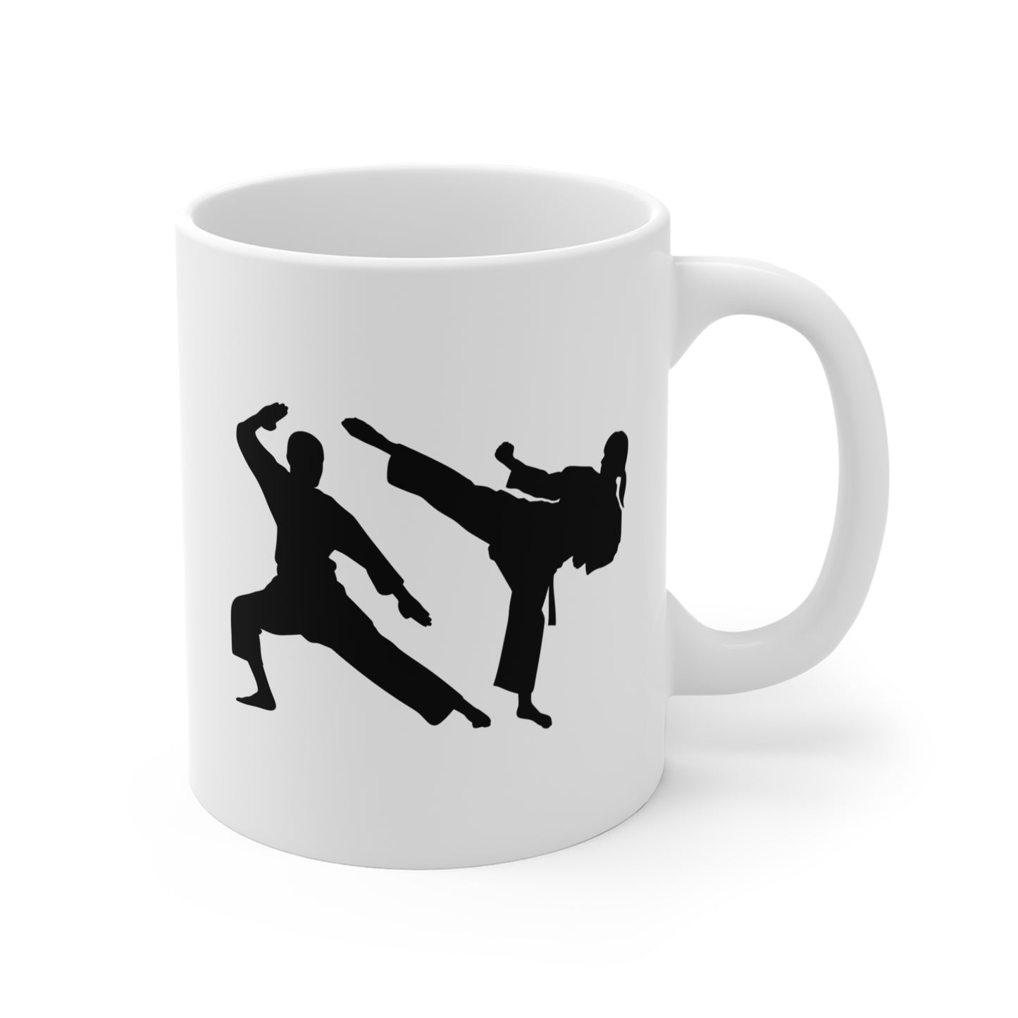 Martial Arts - Mug11oz