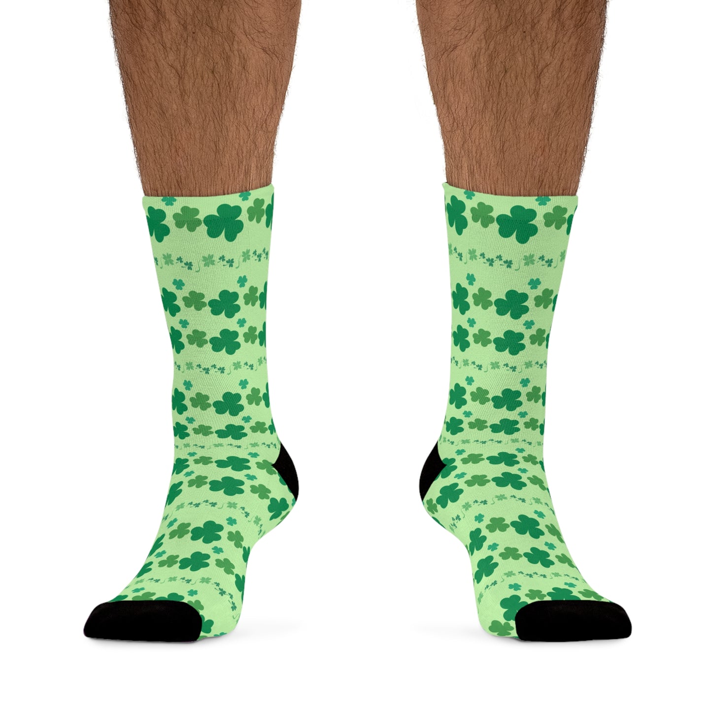 Shamrock - Recycled Poly Socks