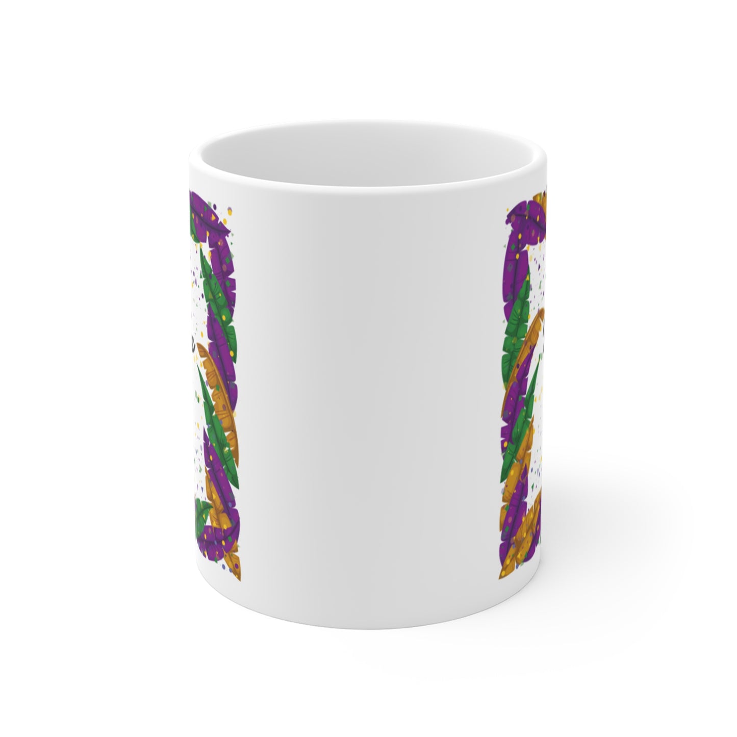 Mardi Gras Mambo - Mug 11oz