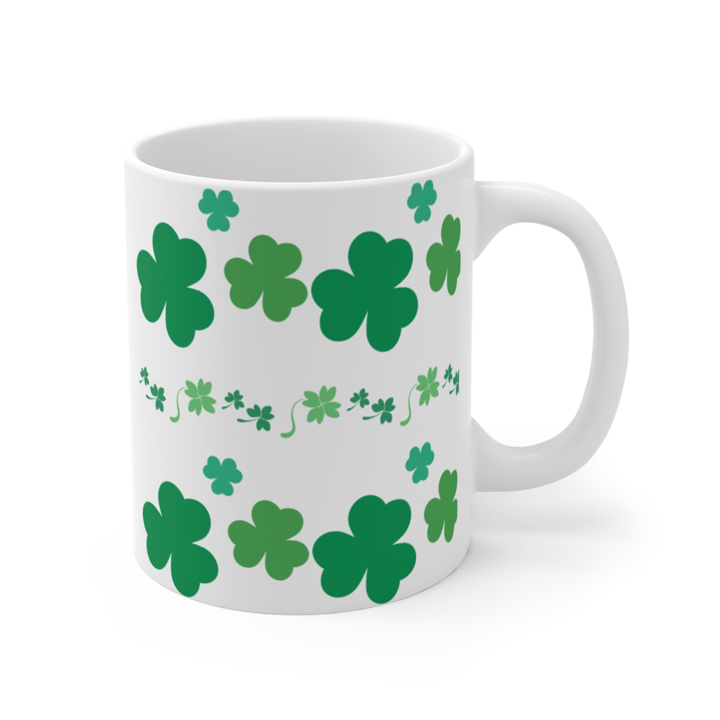 Shamrock - Mug 11oz