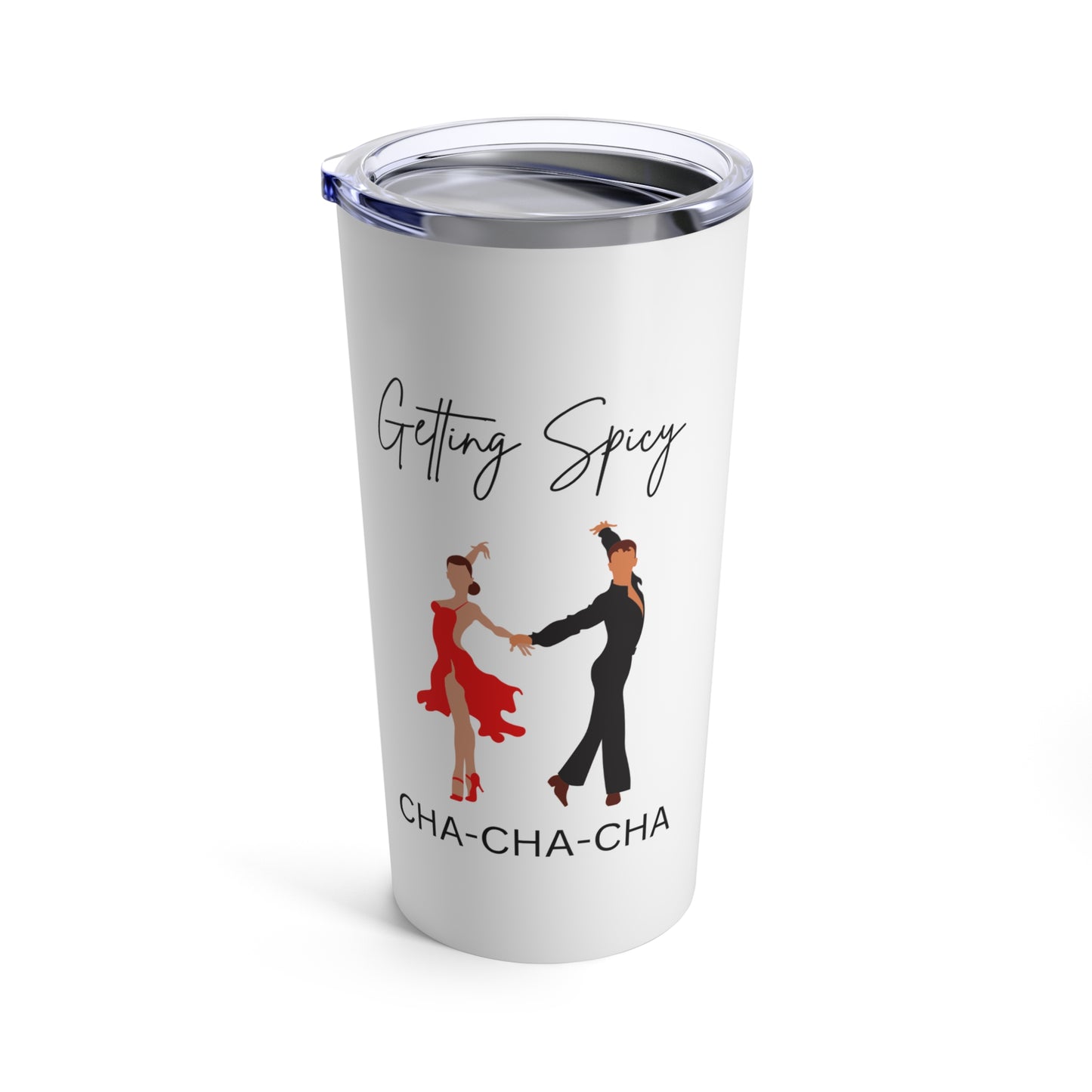 Cha-Cha Tumbler