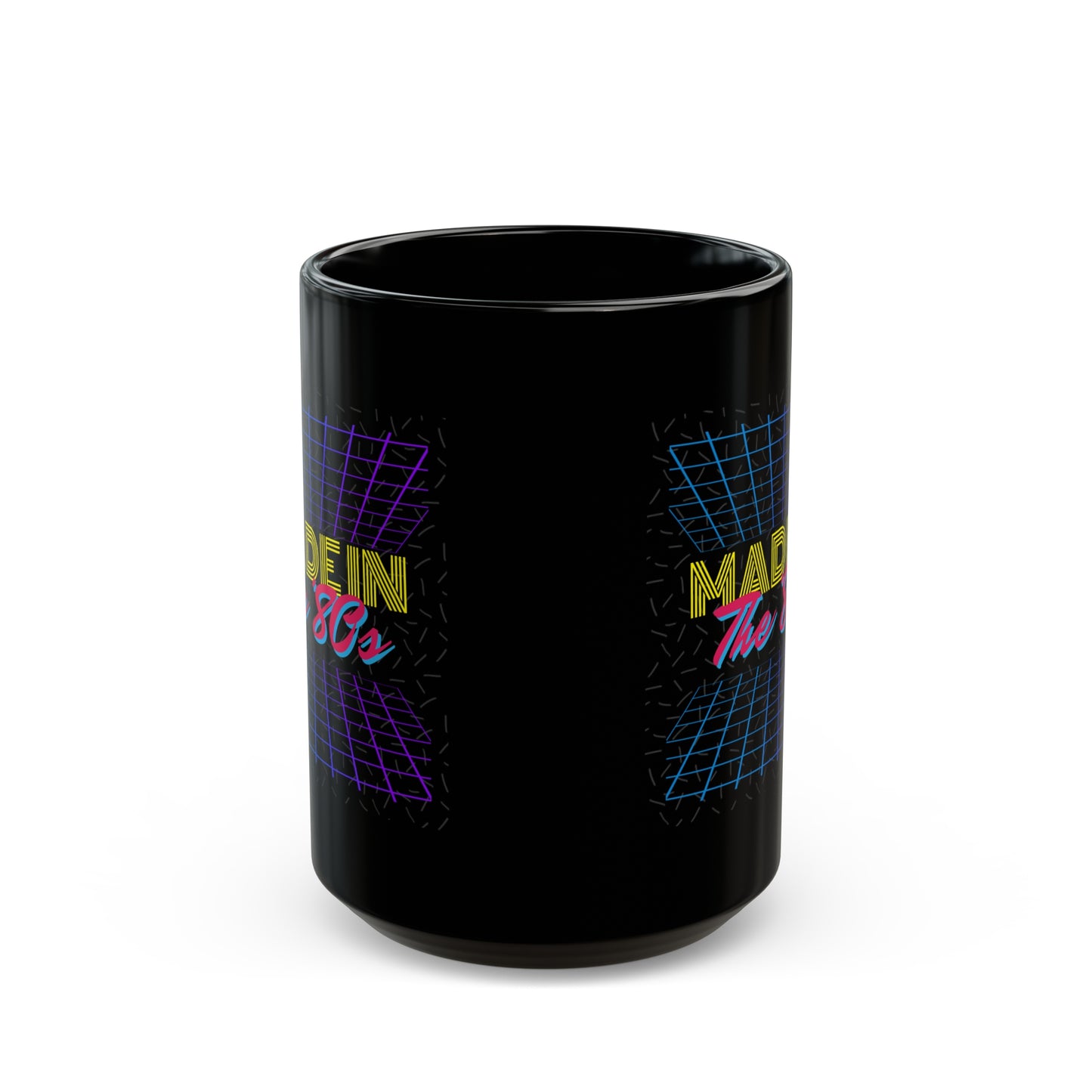 Made in the 80s Mug (15oz)