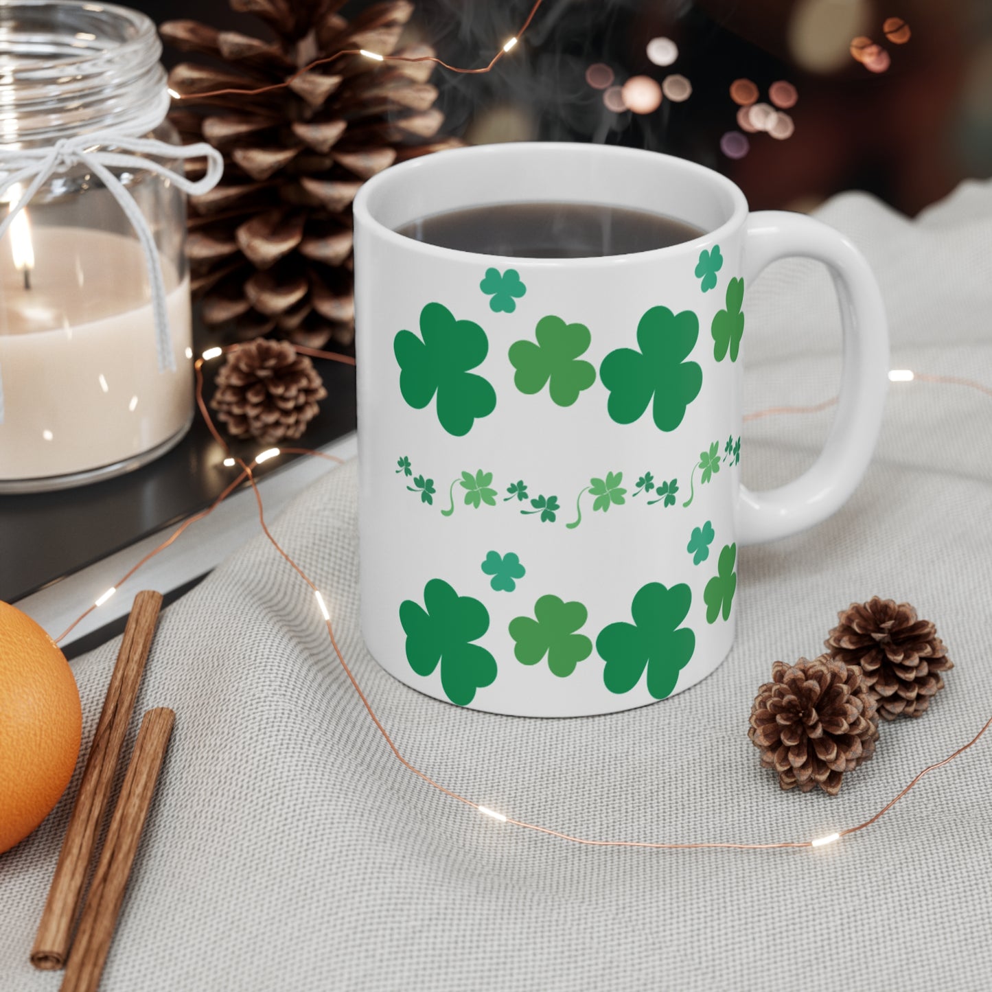 Shamrock - Mug 11oz