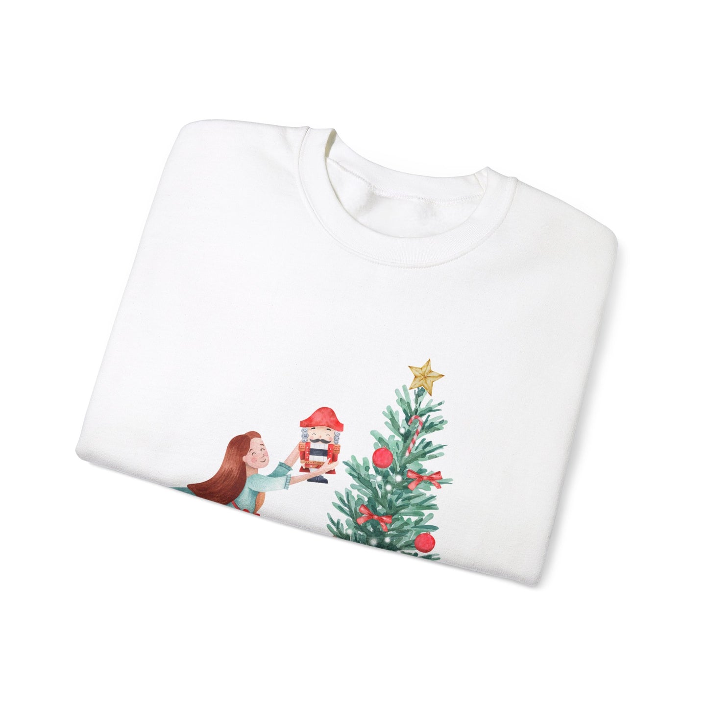 Nutcracker Christmas Sweatshirt