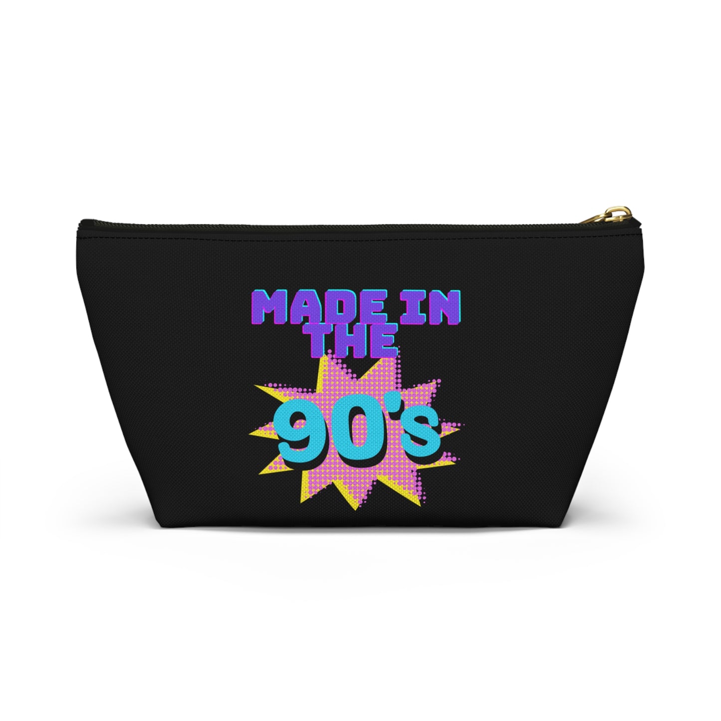 Made in the 90s - Accessory Pouch w T-bottom