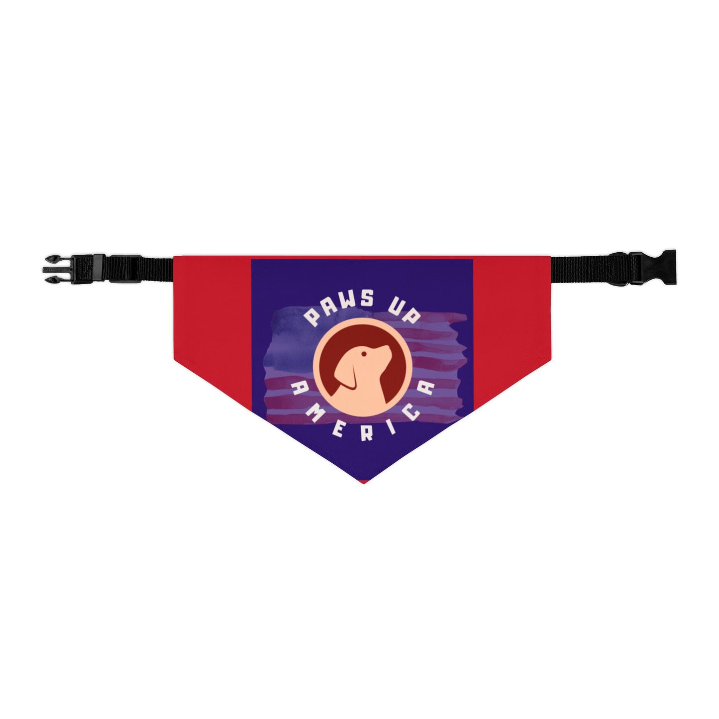 Paws Up America Pet - Bandana Collar