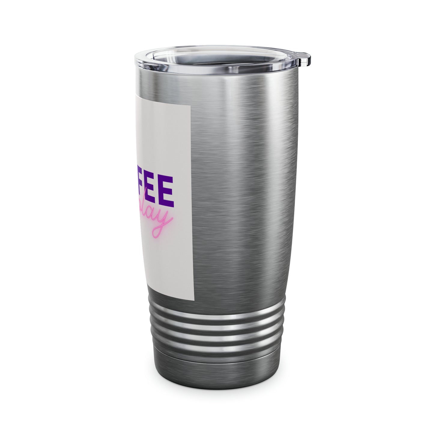 Coffee and Cosplay Tumbler, 20oz