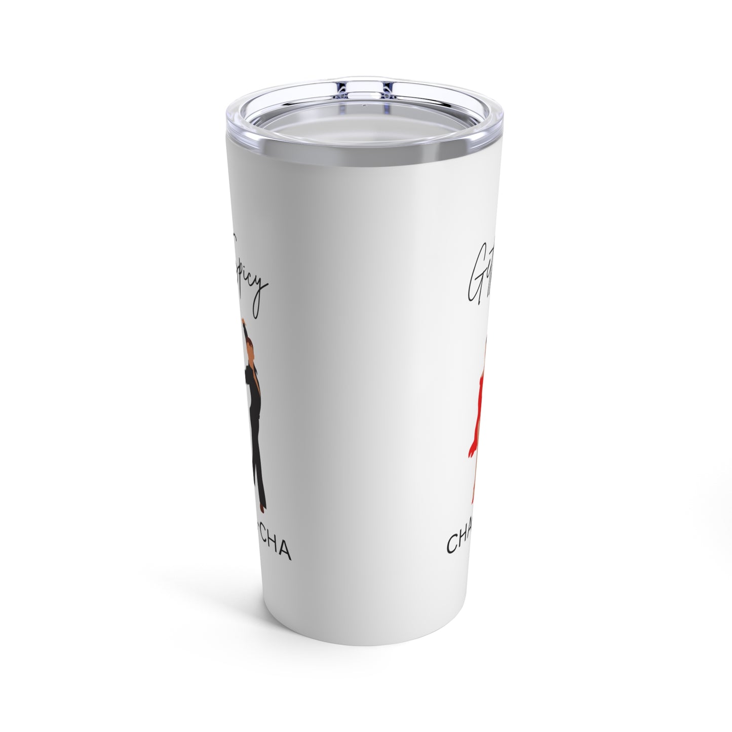 Cha-Cha Tumbler