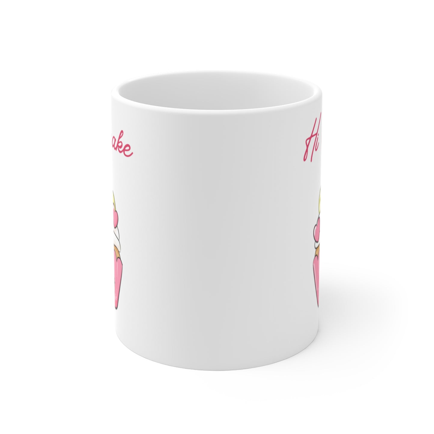 Hi Cupcake - Mug 11oz