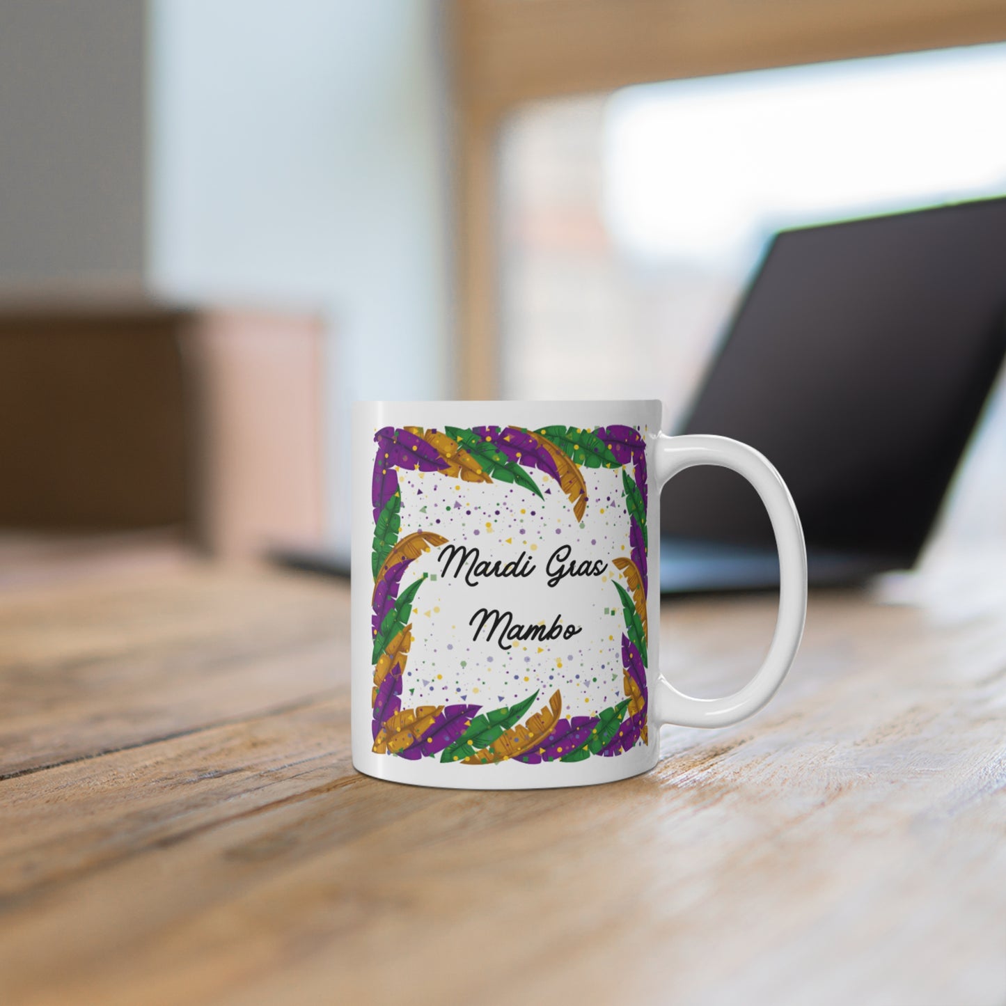 Mardi Gras Mambo - Mug 11oz