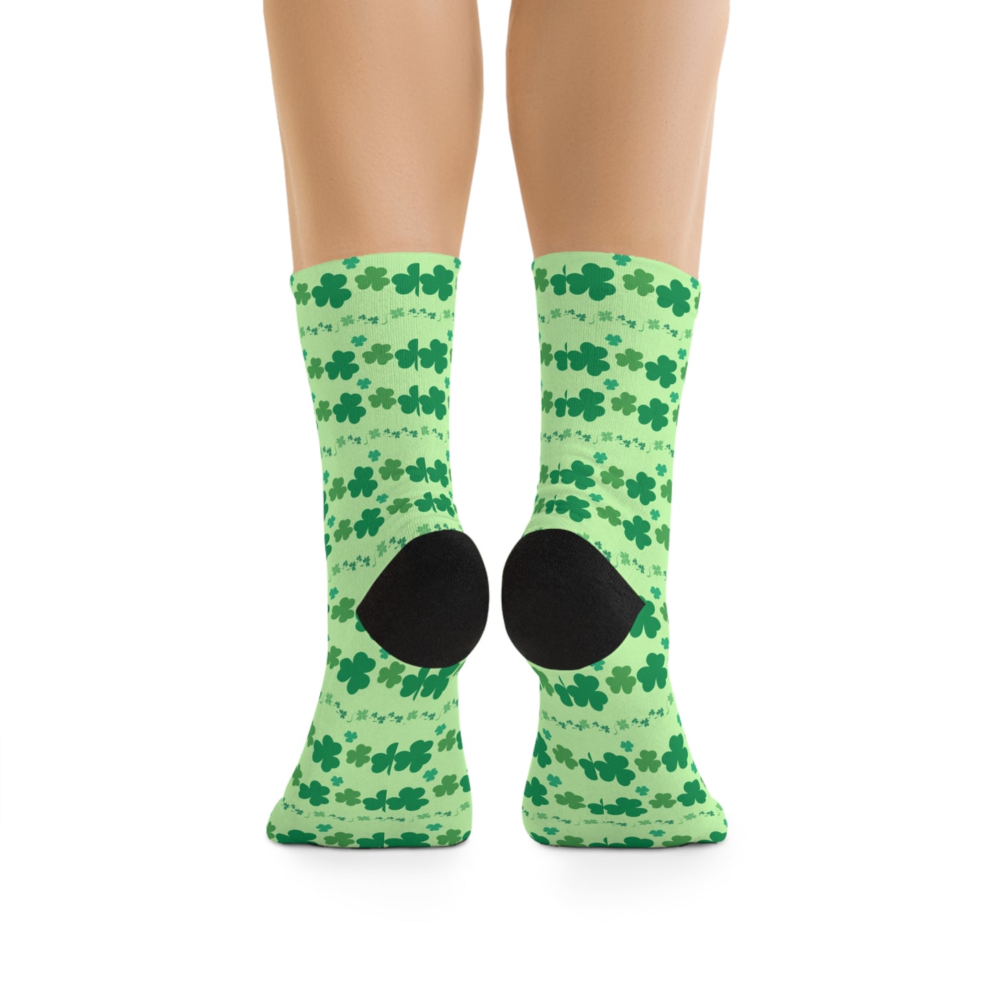 Shamrock - Recycled Poly Socks