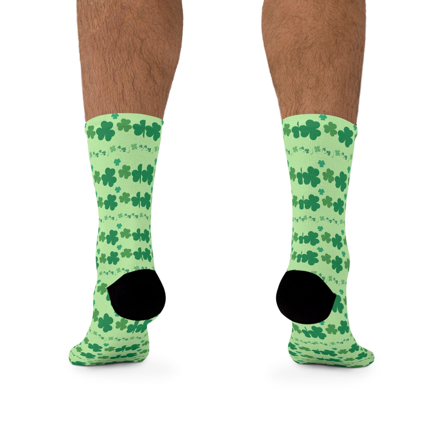 Shamrock - Recycled Poly Socks