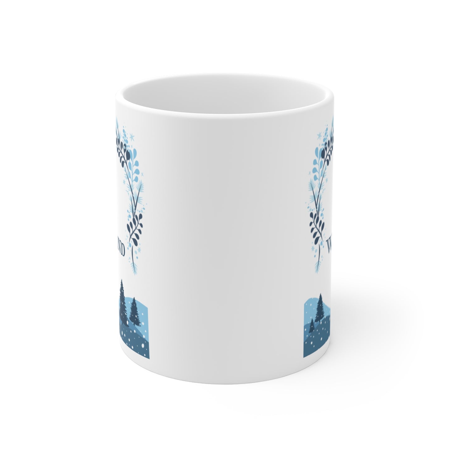 Winter Wonderland- Mug 11oz