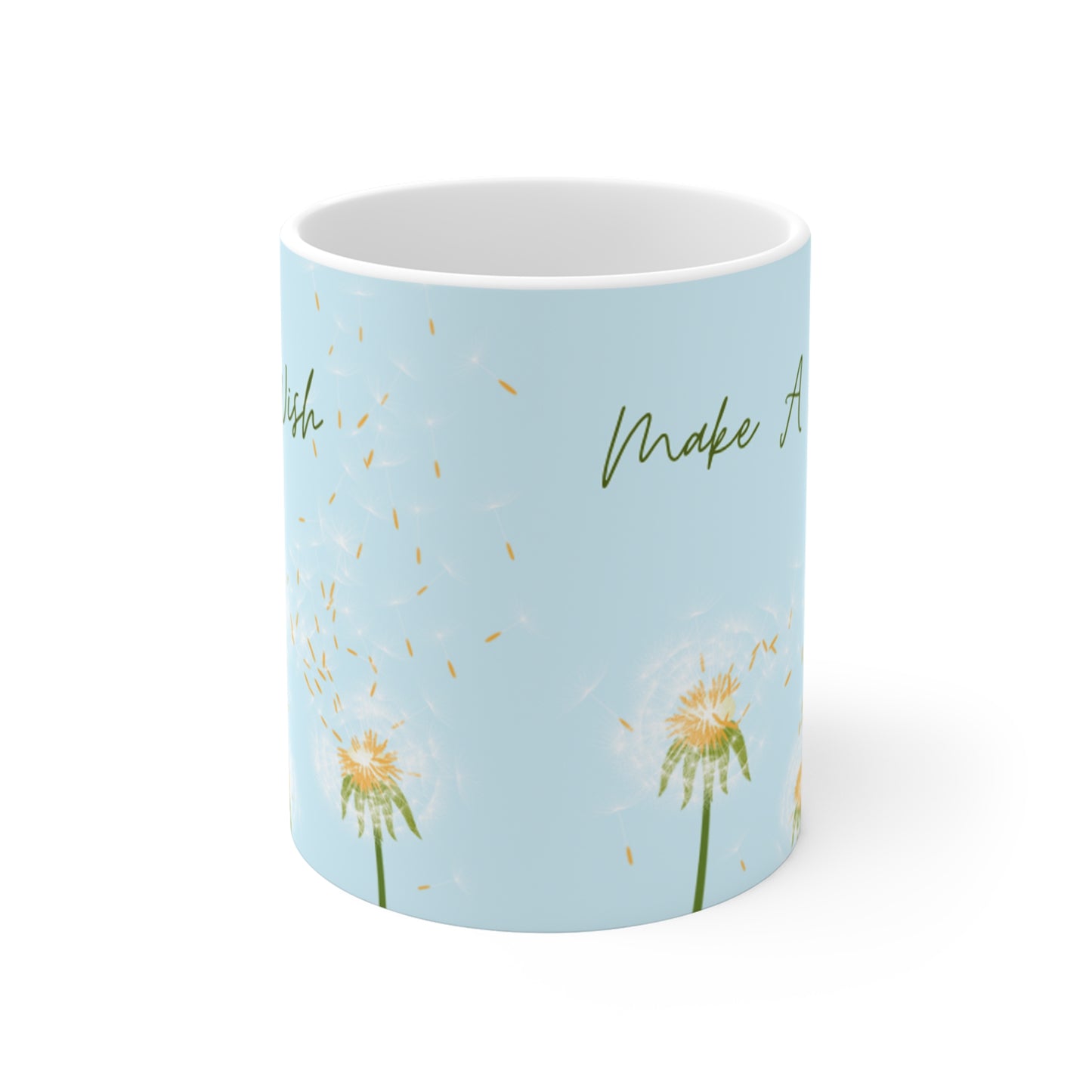 Make a Wish - Mug 11oz