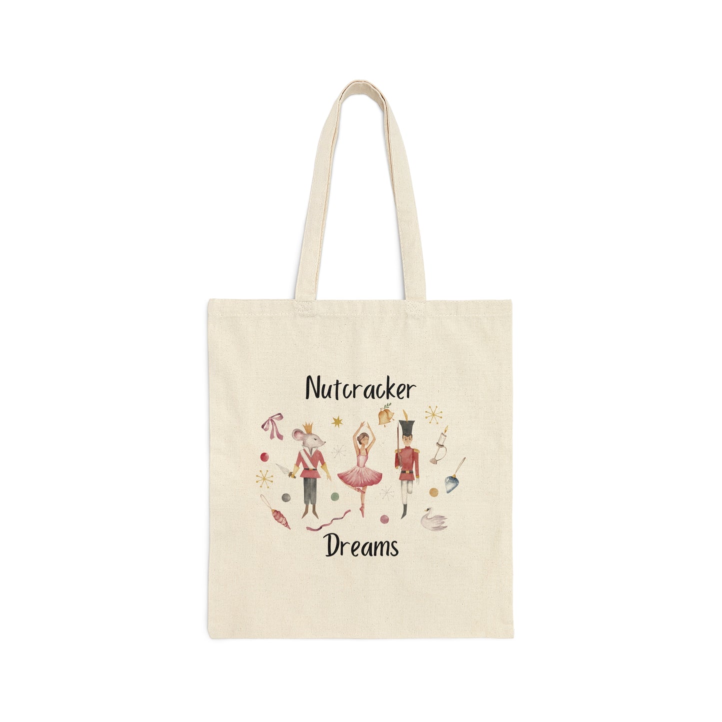 Nutcracker Dreams Tote Bag