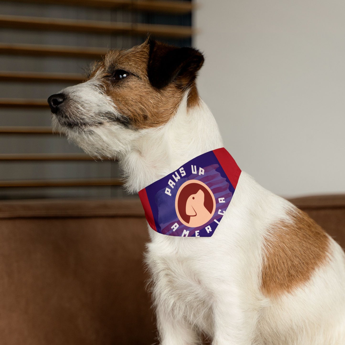 Paws Up America Pet - Bandana Collar