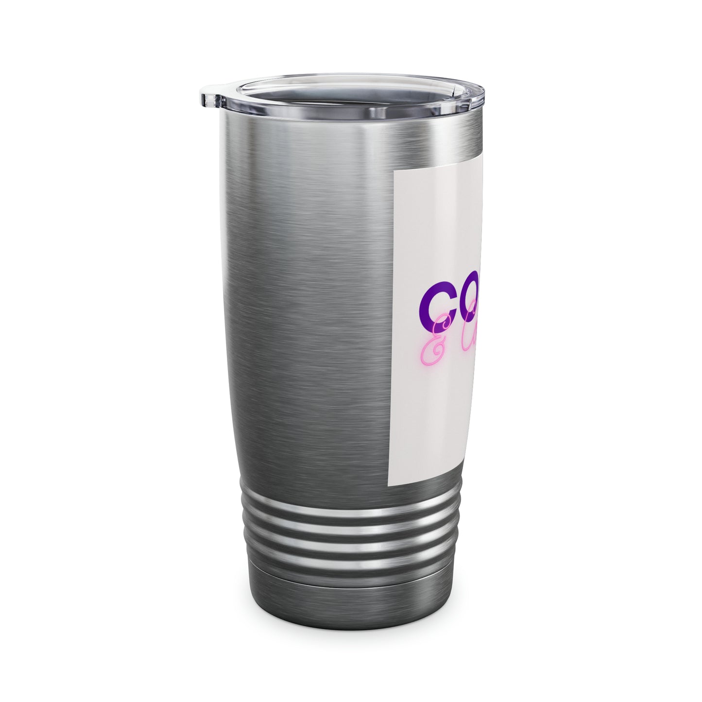 Coffee and Cosplay Tumbler, 20oz