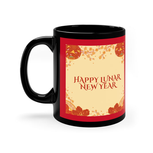 Lunar New Year - Mug 11oz