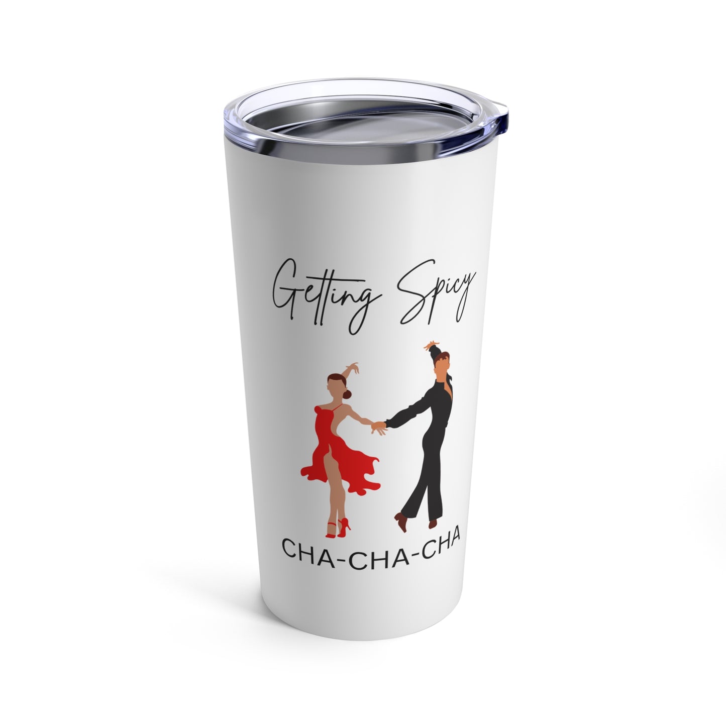 Cha-Cha Tumbler