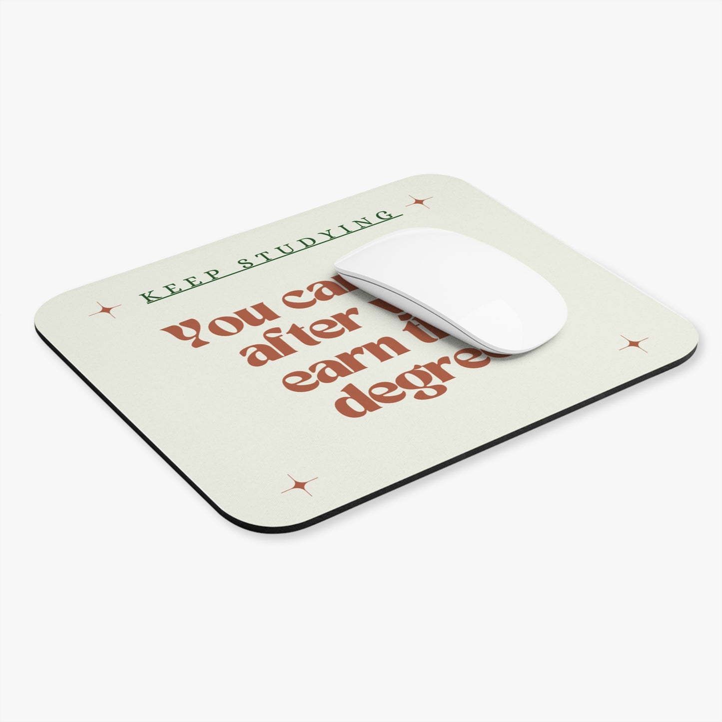 Keep Studying - Mouse Pad (Rectangle)