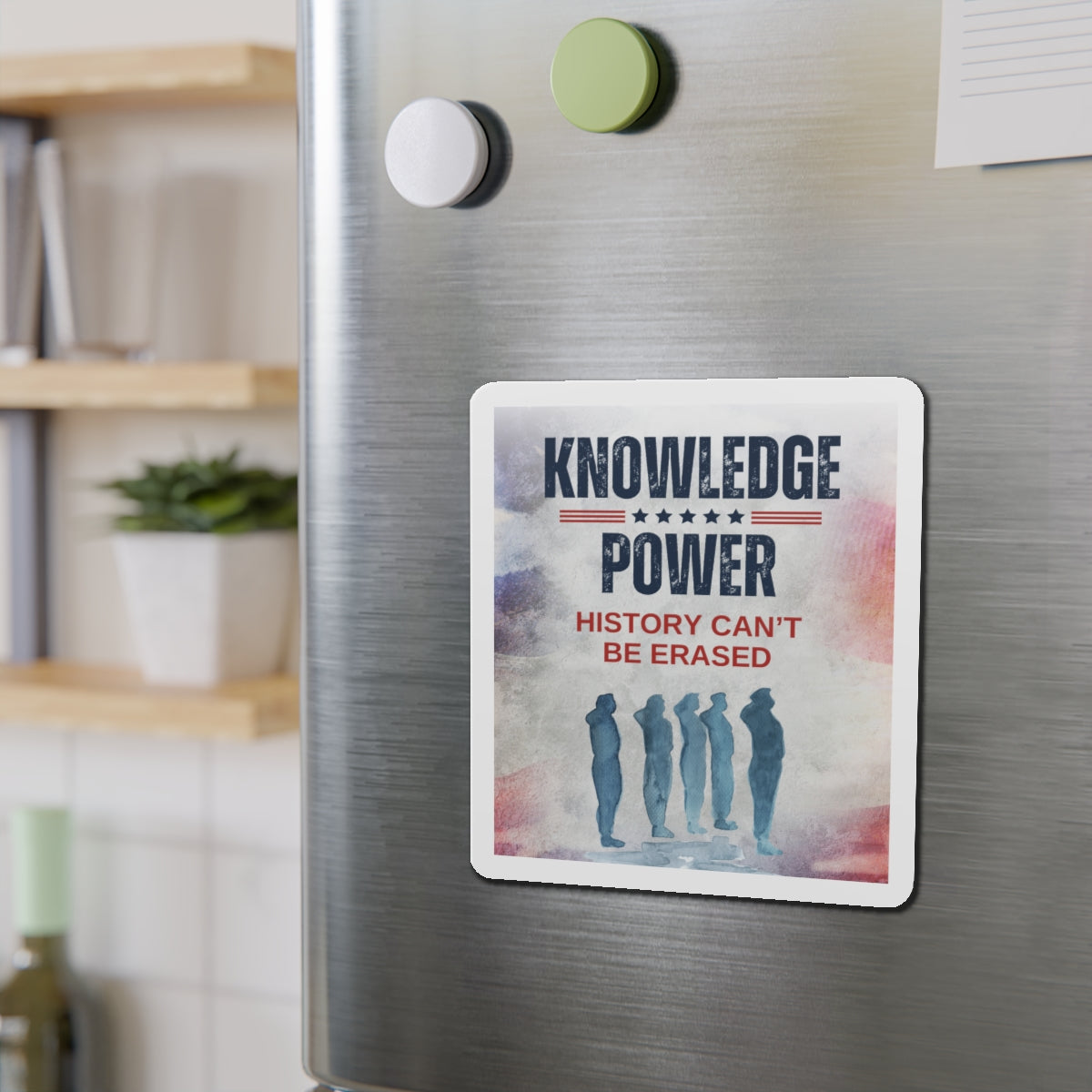 Knowledge is Power: History Can’t Be Erased